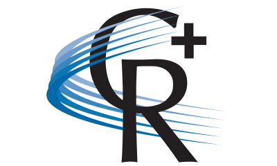 CR Plus logo