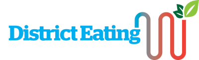 District Eating logo