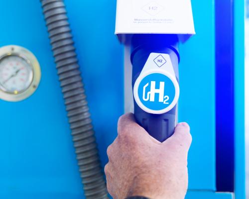 Hydrogen economy Press release image