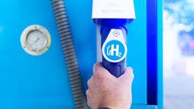 Hydrogen economy Press release image