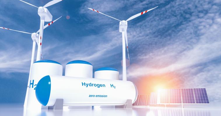 Hydrogen Power image